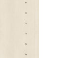 UNI Armoire à portes coulissantes | 3 OH, 1200 x 1143 mm, érable - 9 Thumbnail Image