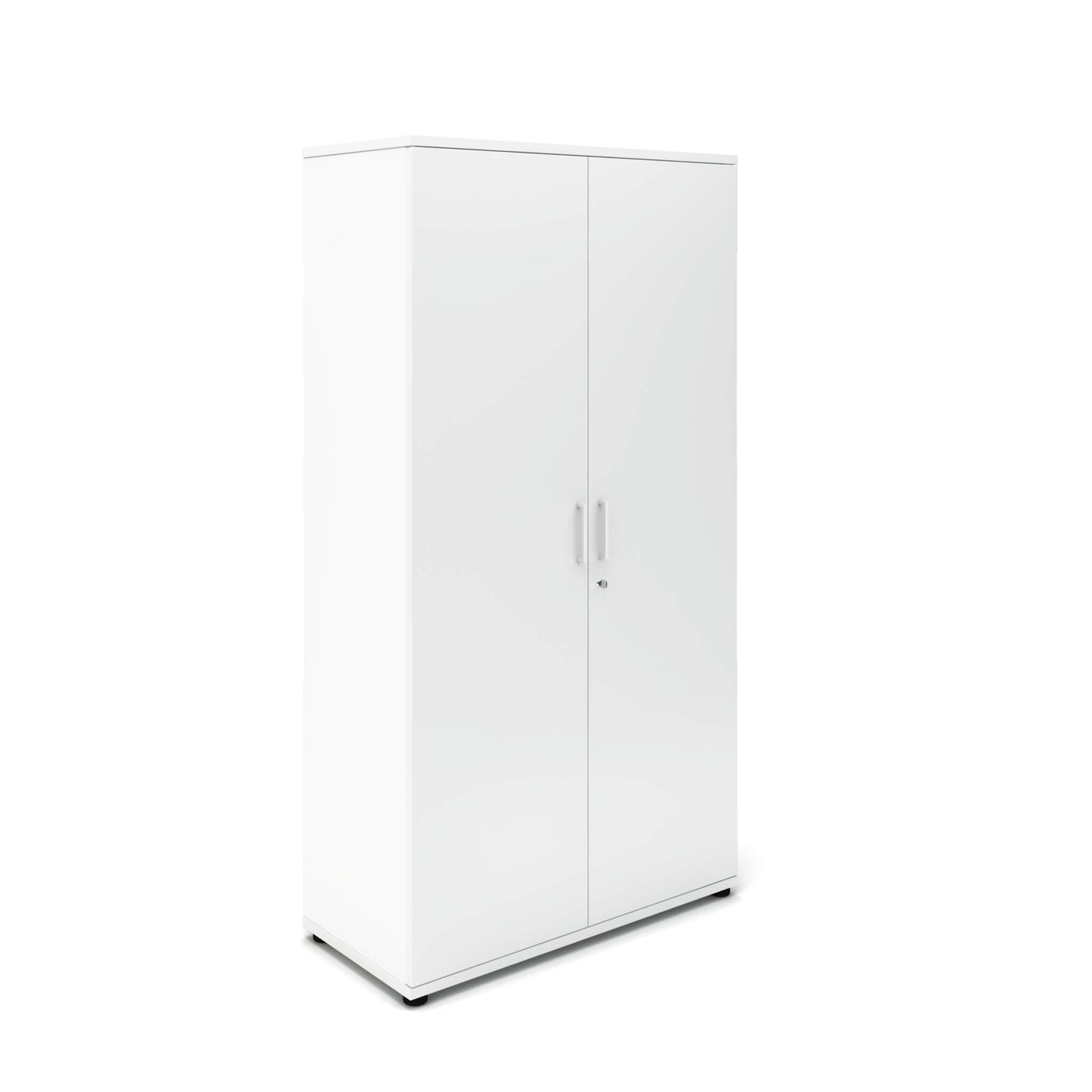 UNI Armoire de porte d'aile | 5 oh, 1000 x 1897 mm, blanc