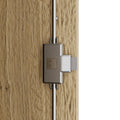 UNI Flügeltürenschrank | 5 OH, 800 x 1897 mm, Anthrazit / Wildeiche - 7 Thumbnail Image