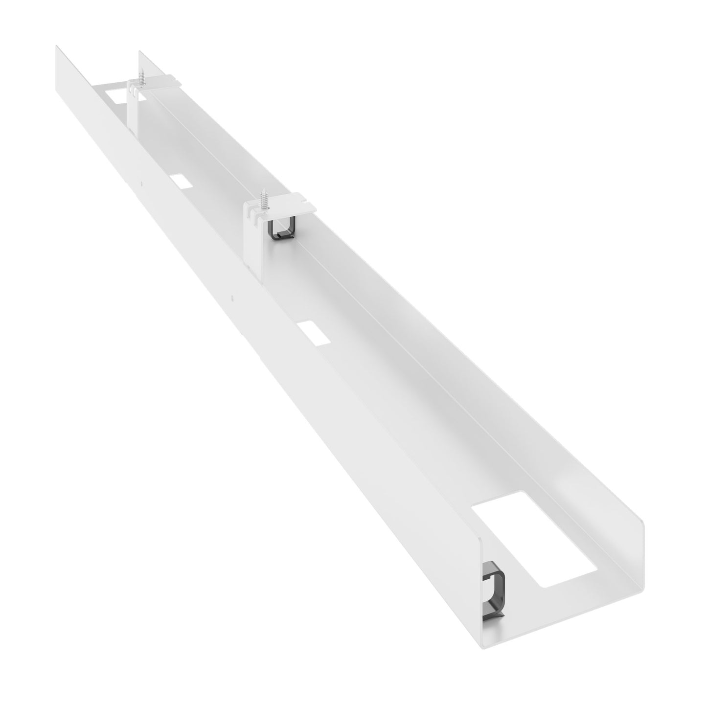 UNI Kabelwanne | 1060 x 110 mm, Stahl, universell einsetzbar