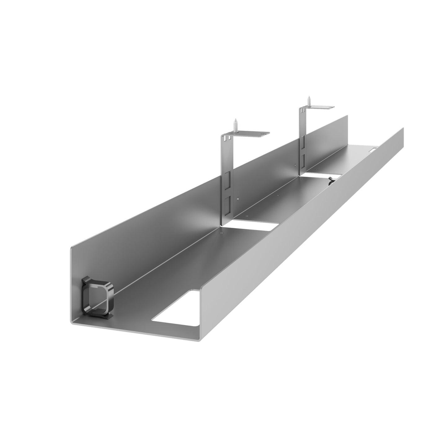 UNI Kabelwanne | 1060 x 110 mm, Stahl, universell einsetzbar