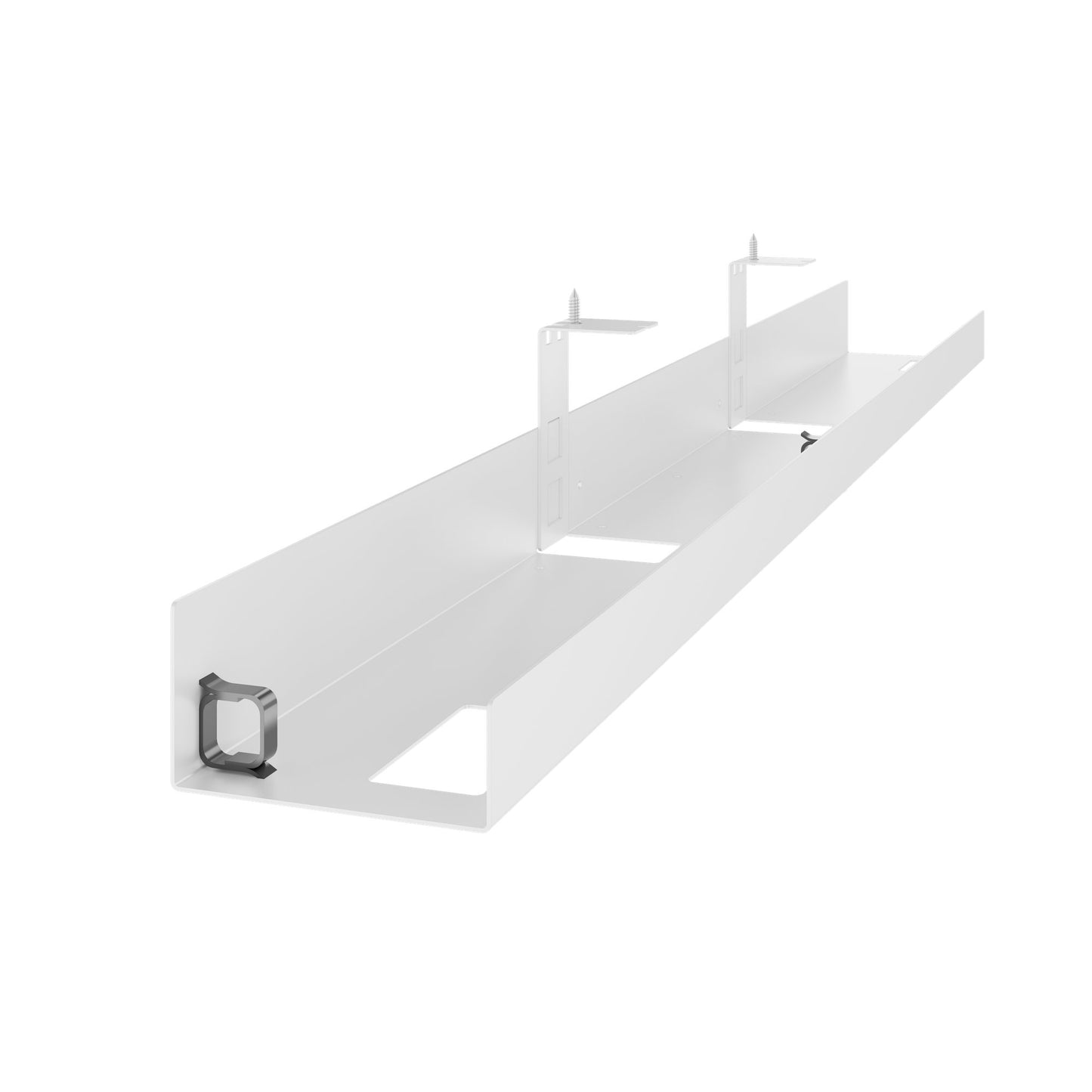 UNI Kabelwanne | 1060 x 110 mm, Stahl, universell einsetzbar