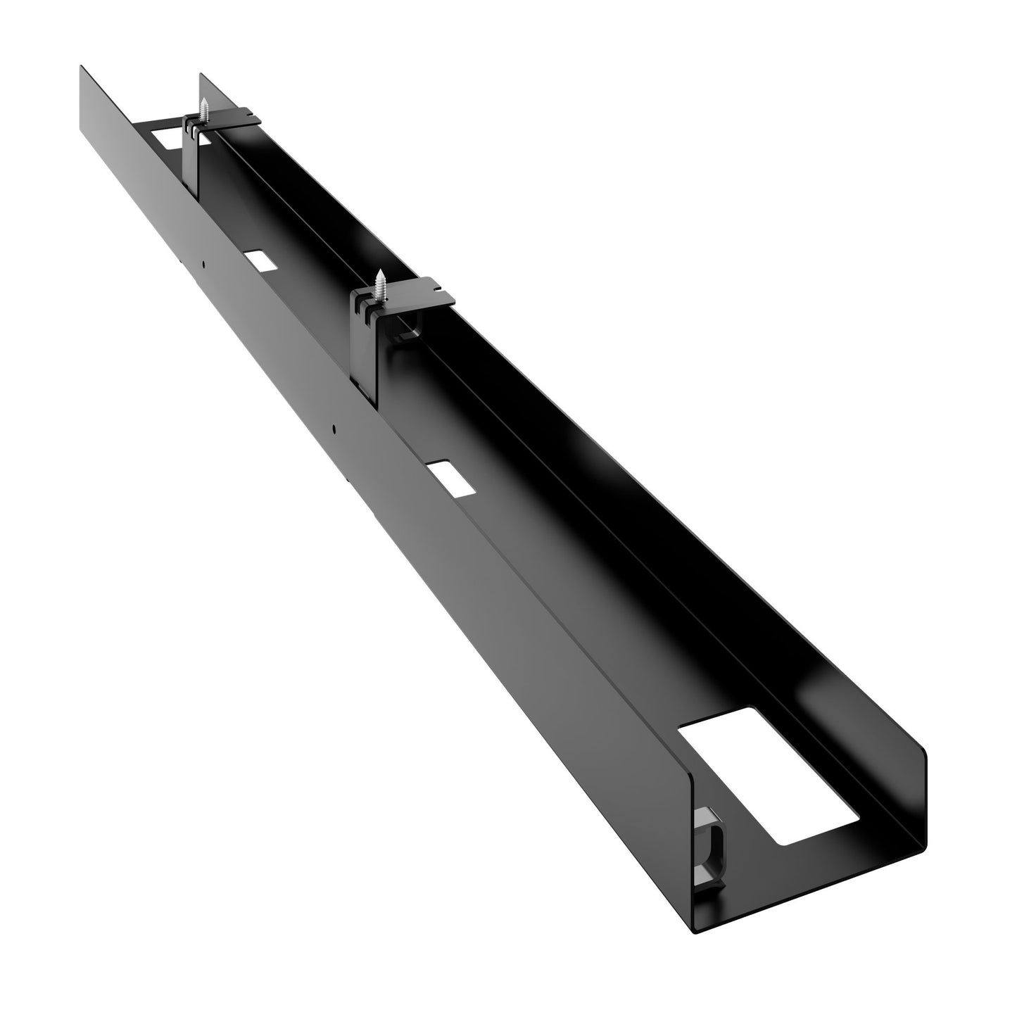 UNI Kabelwanne | 1060 x 110 mm, Stahl, universell einsetzbar