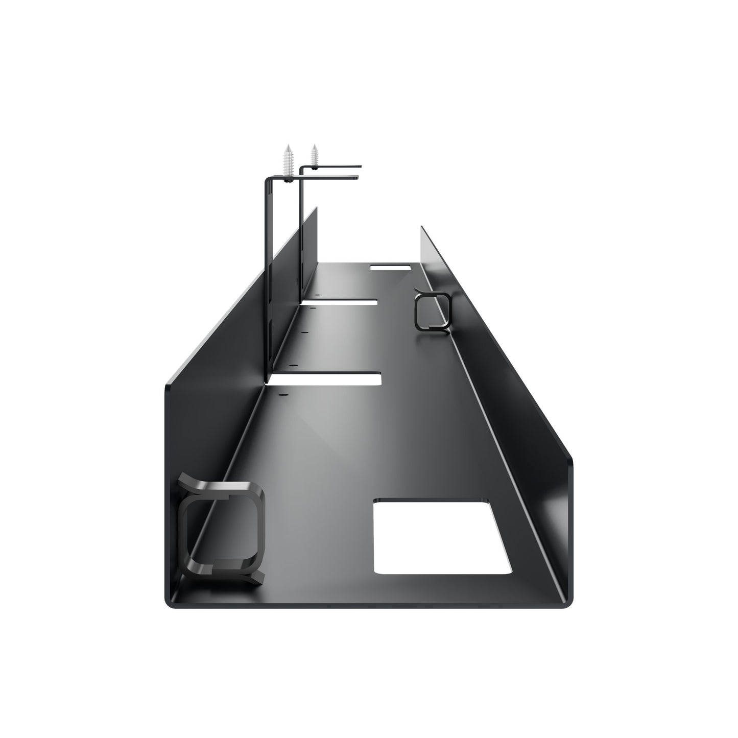 UNI Kabelwanne | 1060 x 110 mm, Stahl, universell einsetzbar