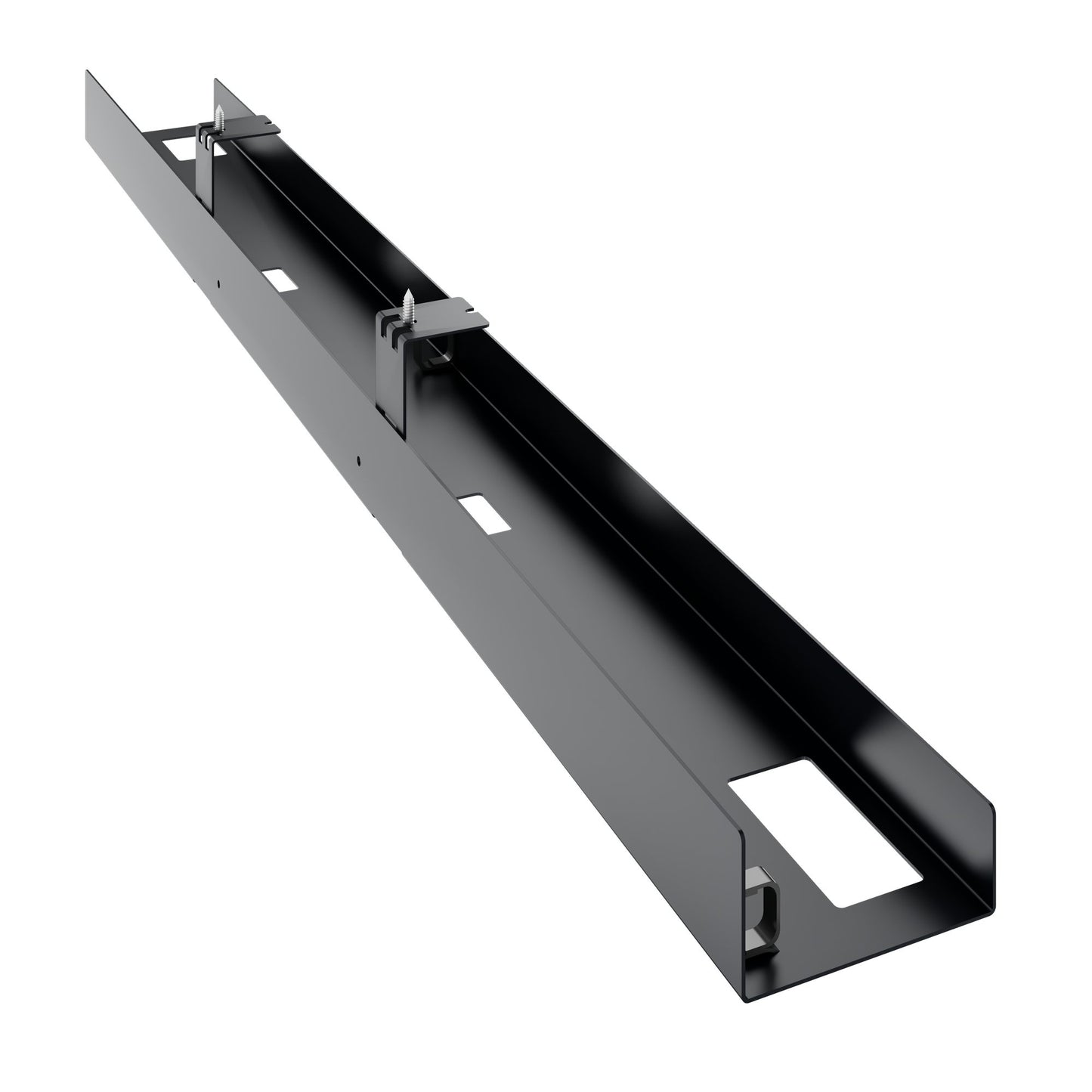 UNI Kabelwanne | 1060 x 110 mm, Stahl, universell einsetzbar