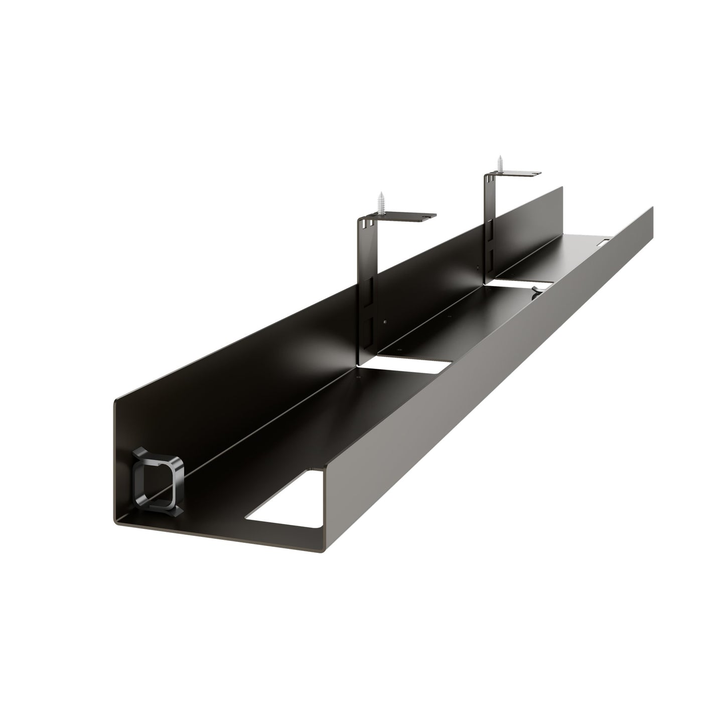 UNI Kabelwanne | 1060 x 110 mm, Stahl, universell einsetzbar
