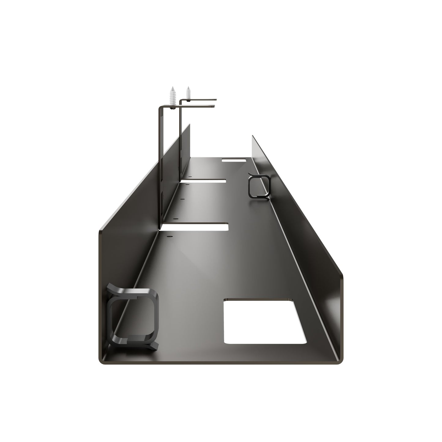 UNI Kabelwanne | 1060 x 110 mm, Stahl, universell einsetzbar