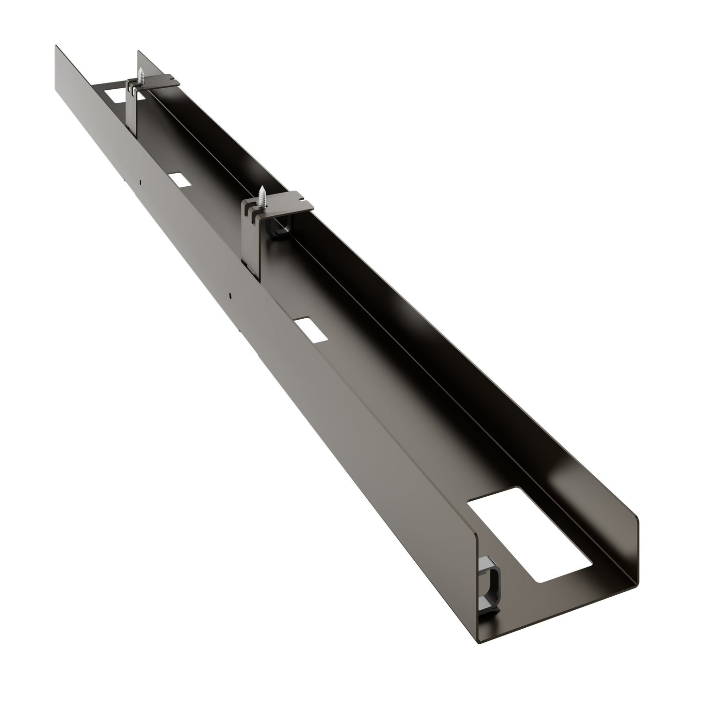 UNI Kabelwanne | 1060 x 110 mm, Stahl, universell einsetzbar