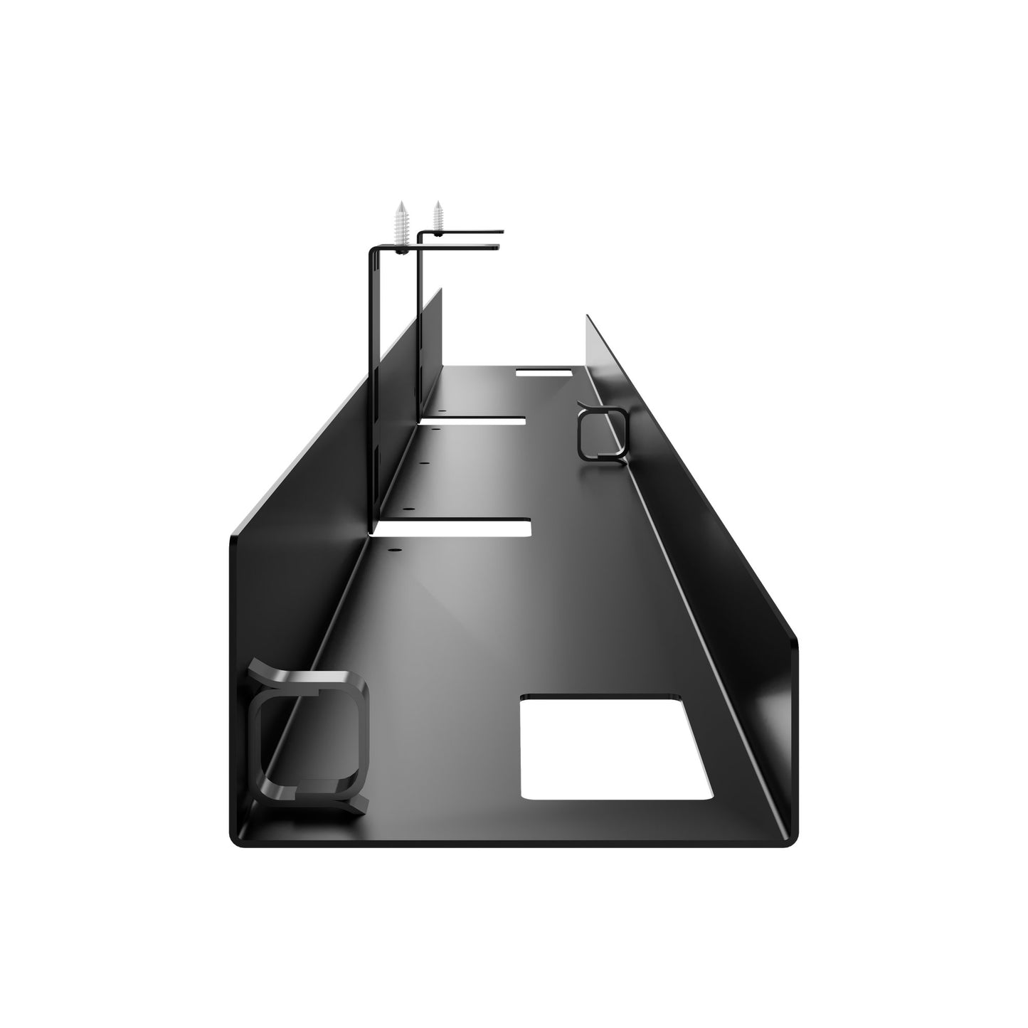 UNI Kabelwanne | 1060 x 110 mm, Stahl, universell einsetzbar