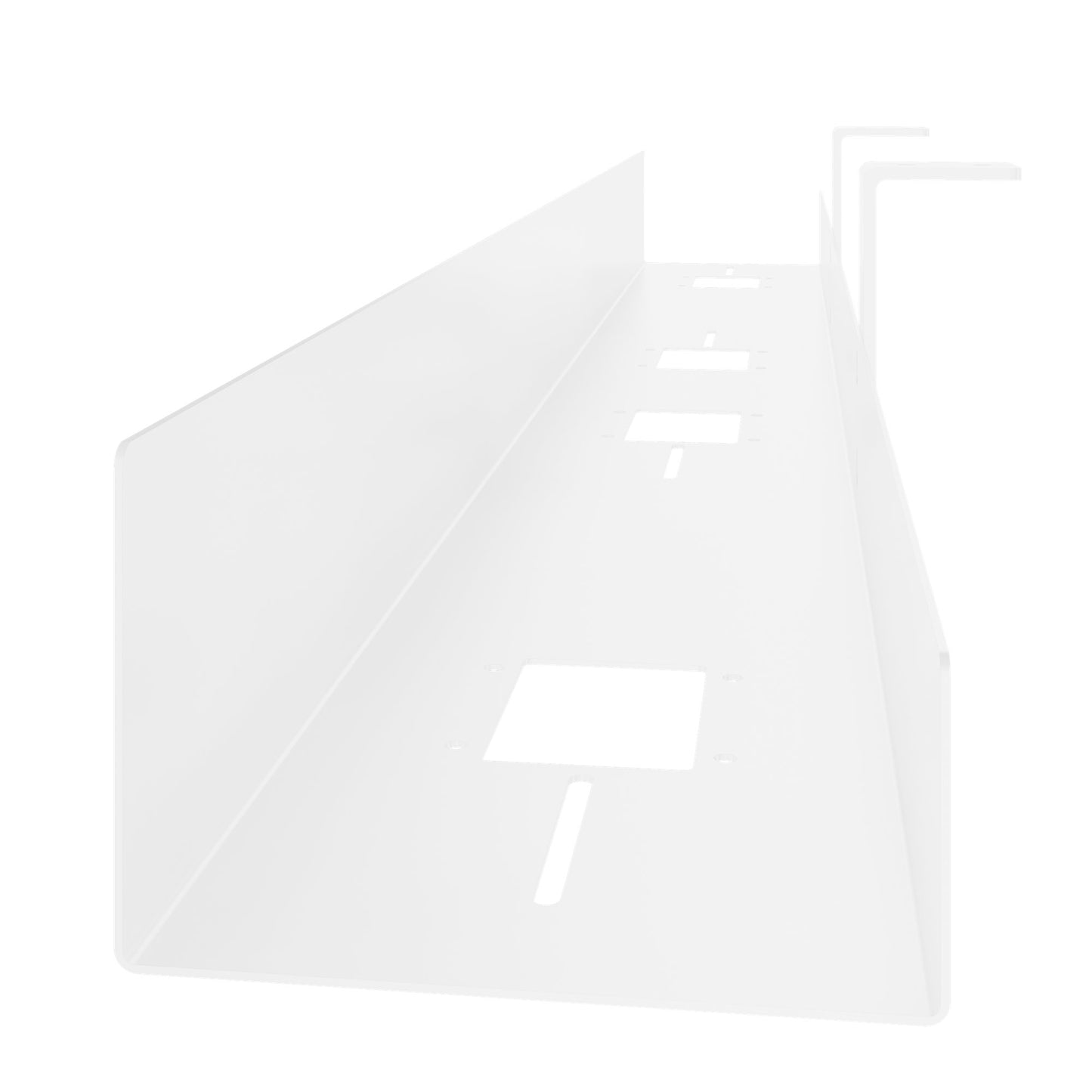 UNI Cable tub | 1100 x 100 mm | Steel