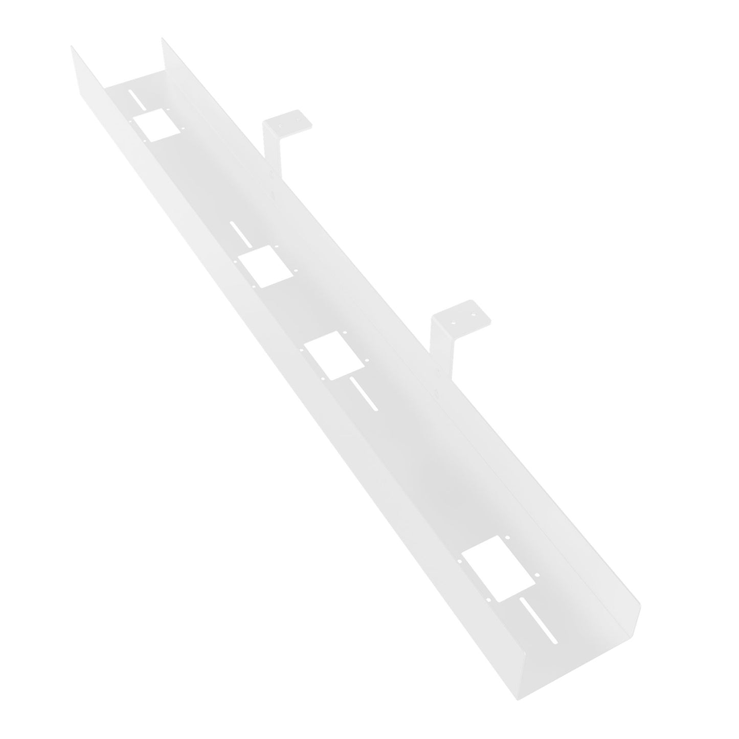 UNI Cable tub | 1100 x 100 mm | Steel