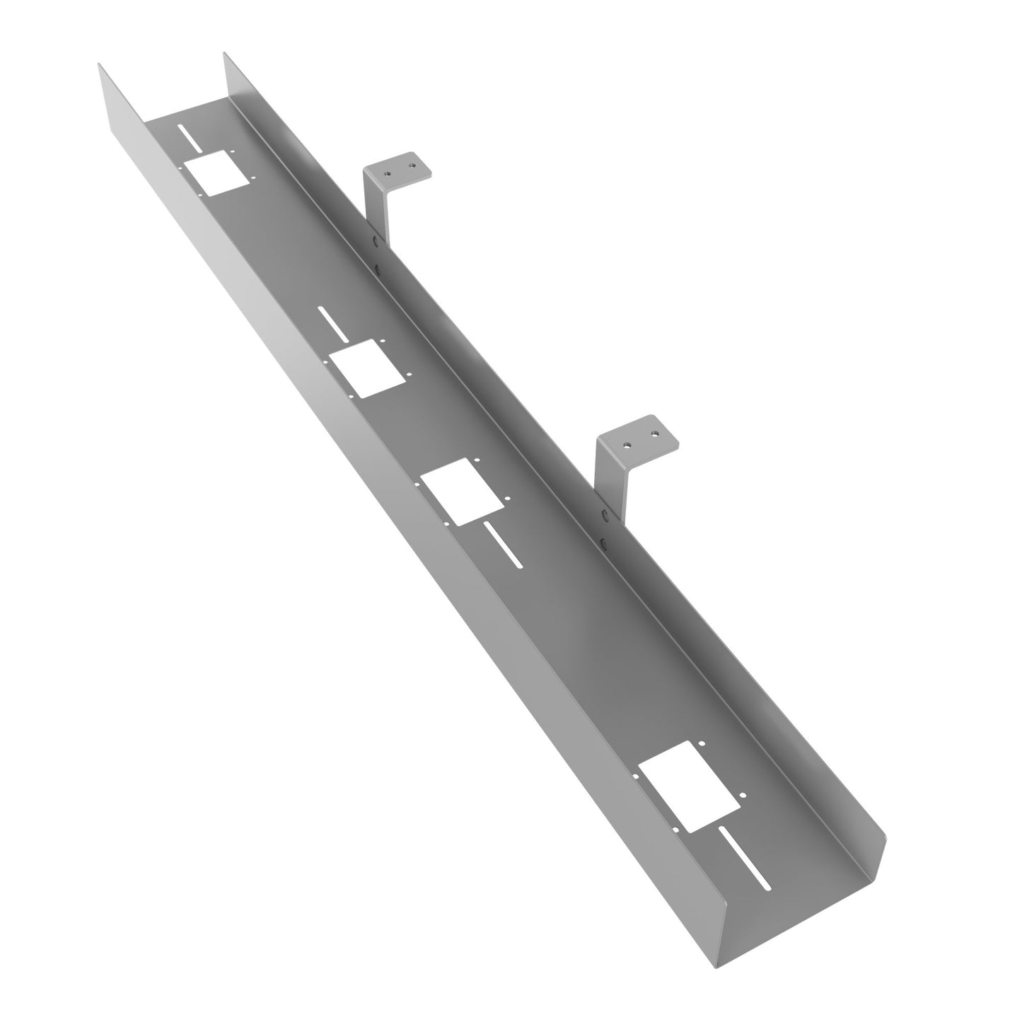 UNI Cable tub | 1100 x 100 mm | Steel