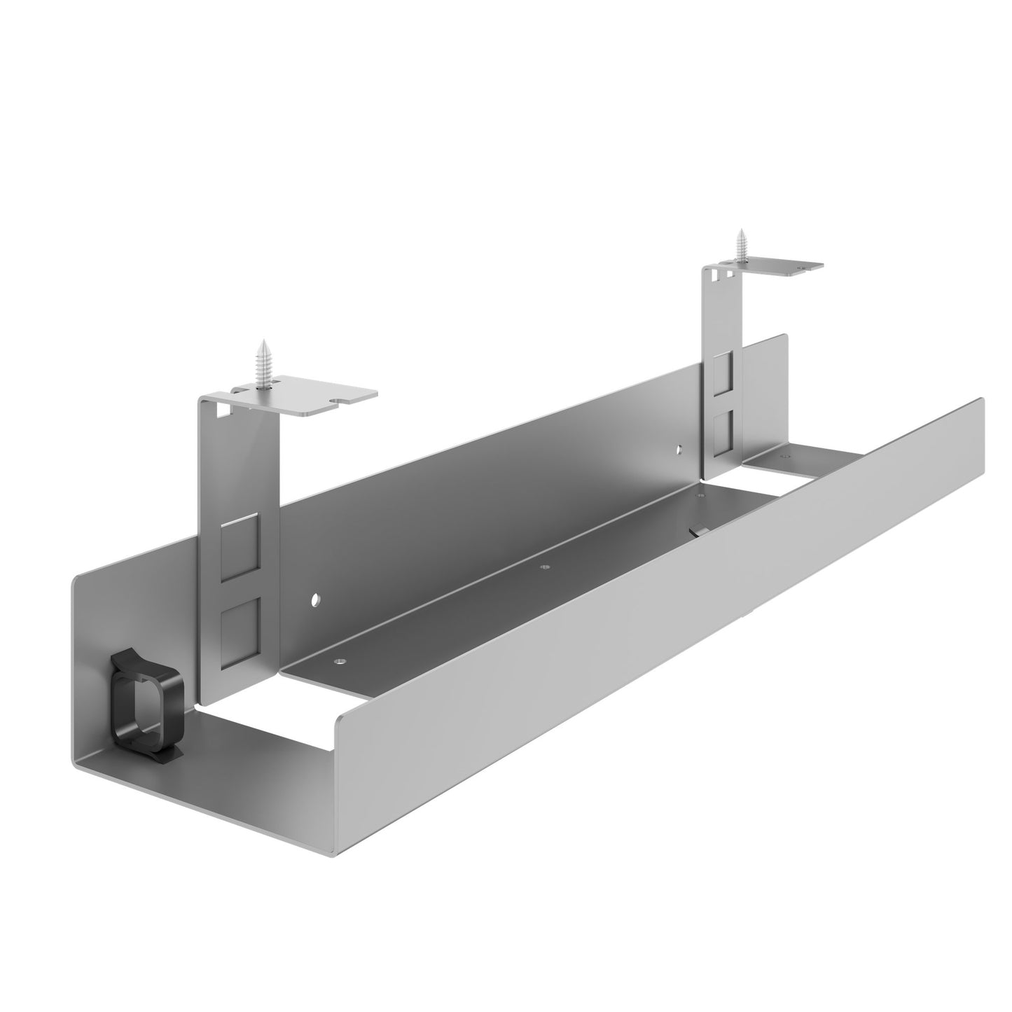 UNI Kabelwanne | 500 x 110 mm, Stahl, universell einsetzbar