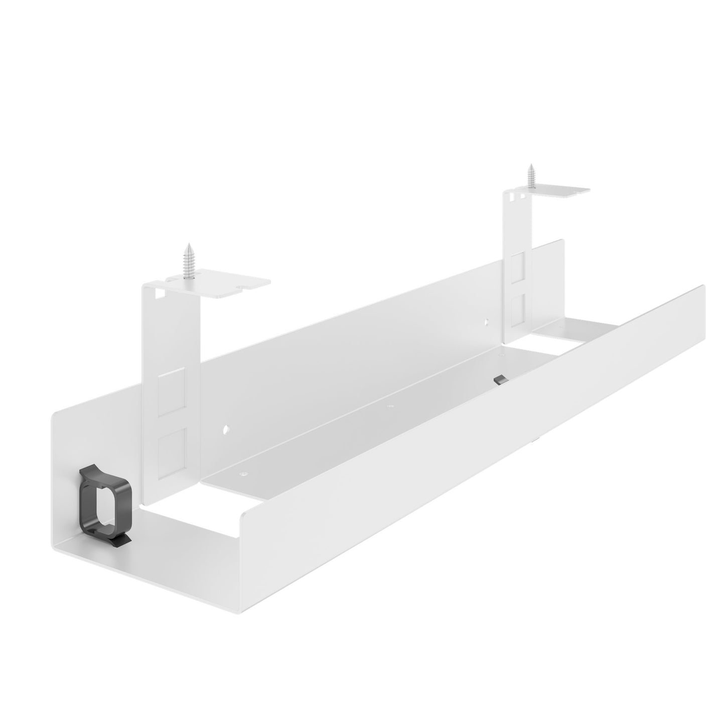 UNI Kabelwanne | 500 x 110 mm, Stahl, universell einsetzbar