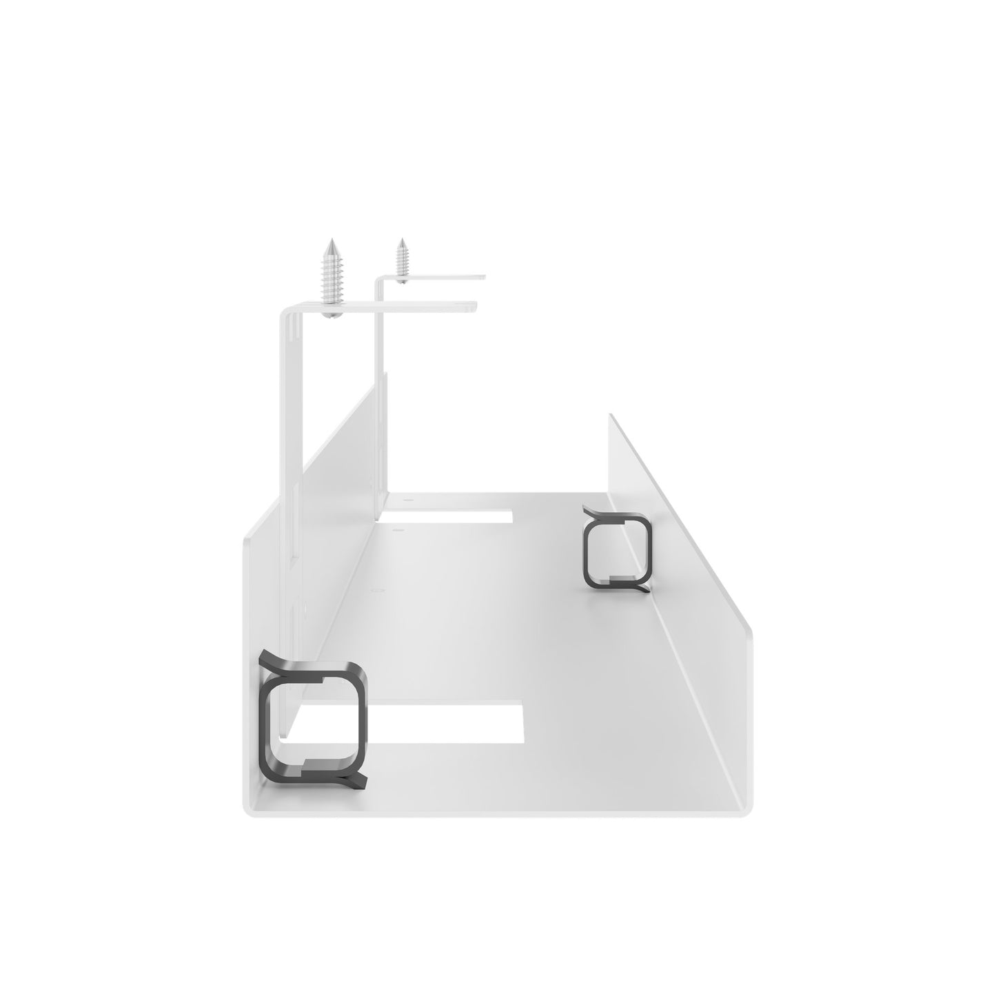 UNI Kabelwanne | 500 x 110 mm, Stahl, universell einsetzbar