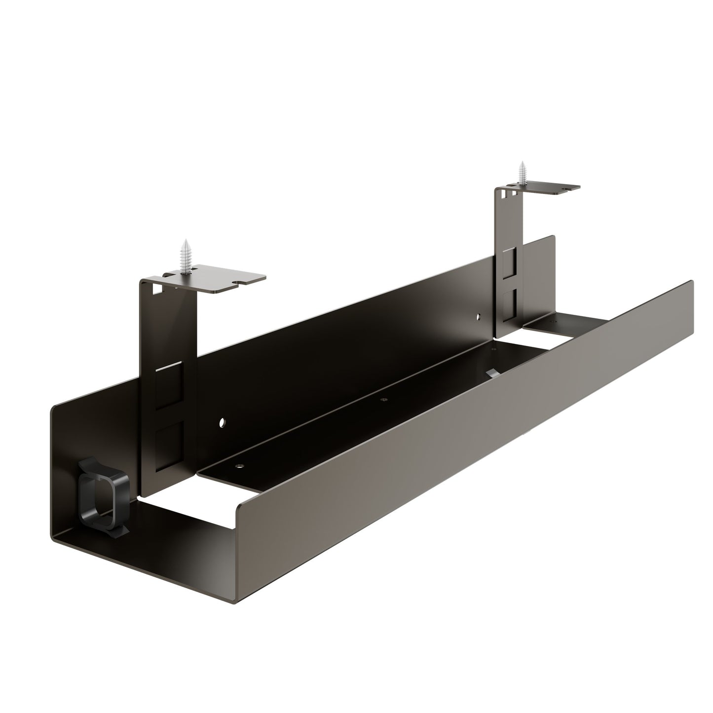 UNI Kabelwanne | 500 x 110 mm, Stahl, universell einsetzbar