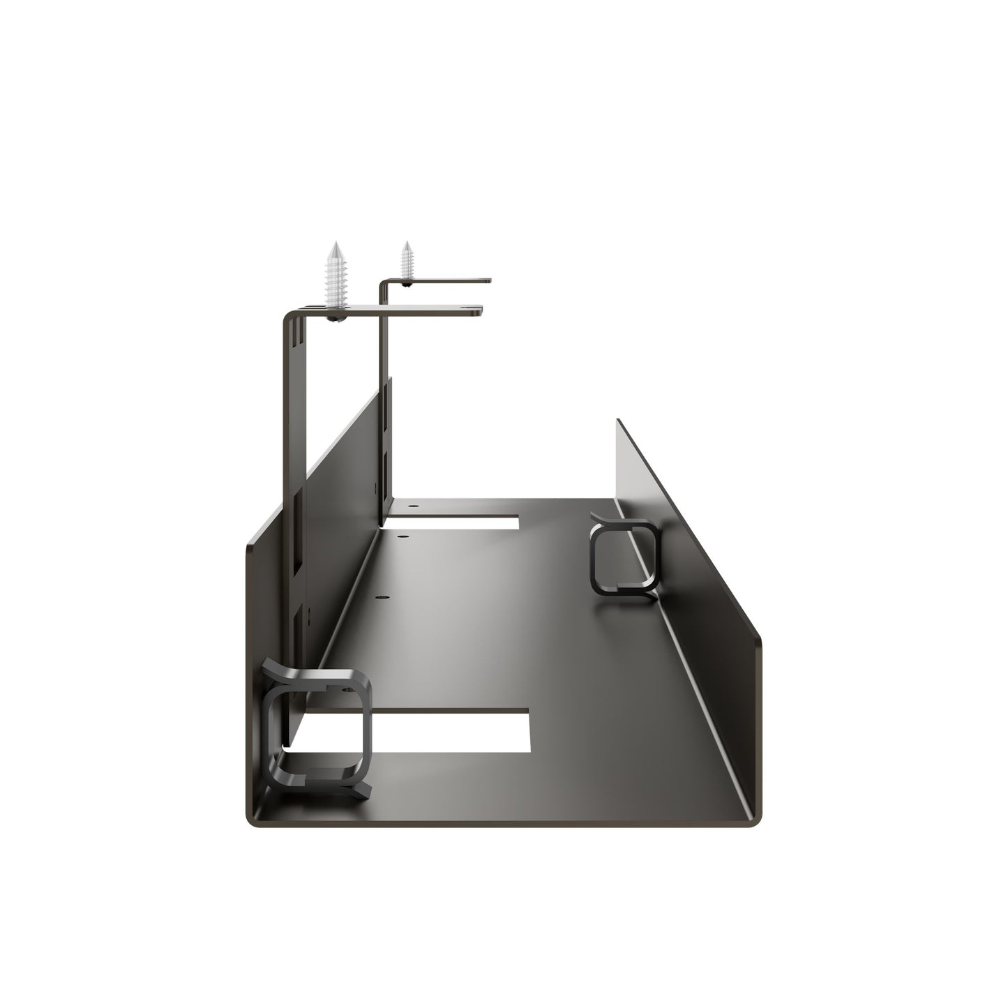UNI Kabelwanne | 500 x 110 mm, Stahl, universell einsetzbar