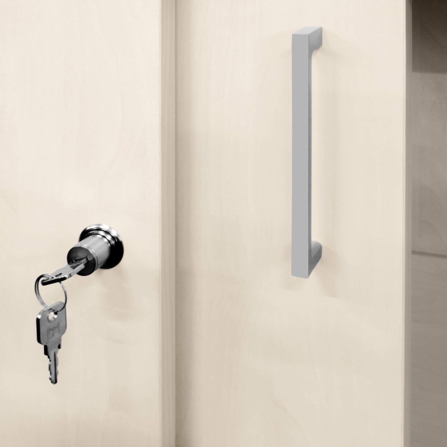 UNI Sliding door cabinet | 5 Oh, 1200 x 1897 mm, maple