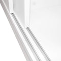 UNI Armadio con ante scorrevoli | 2 OH, 1000 x 777 mm, bianco - 9 Thumbnail Image