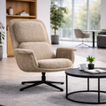 VELANO Lounge-Sessel | Sternfuß, bis 150 kg belastbar - 7 Thumbnail Image
