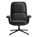 VELANO Lounge-Sessel | Sternfuß, bis 150 kg belastbar - 2 Thumbnail Image