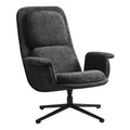 VELANO Lounge-Sessel | Sternfuß, bis 150 kg belastbar - 1 Thumbnail Image