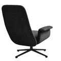 VELANO Lounge-Sessel | Sternfuß, bis 150 kg belastbar - 4 Thumbnail Image