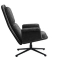 VELANO Lounge-Sessel | Sternfuß, bis 150 kg belastbar - 3 Thumbnail Image