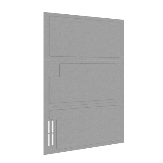 Pannelli acustici VR-L | Grigio chiaro