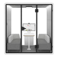 VR-L acoustic panels | Light gray - 4 Thumbnail Image