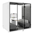 VR-L MeetingBox | Space-in-Room, Sound Isolation, per 4 persone - 1 Thumbnail Image