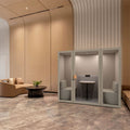 VR-L MeetingBox | Space-in-Room, Sound Isolation, per 4 persone - 11 Thumbnail Image