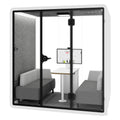 VR-L MeetingBox | Space-in-Room, Sound Isolation, per 4 persone - 3 Thumbnail Image