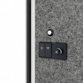 VR-L MeetingBox | Space-in-Room, Sound Isolation, per 4 persone - 6 Thumbnail Image