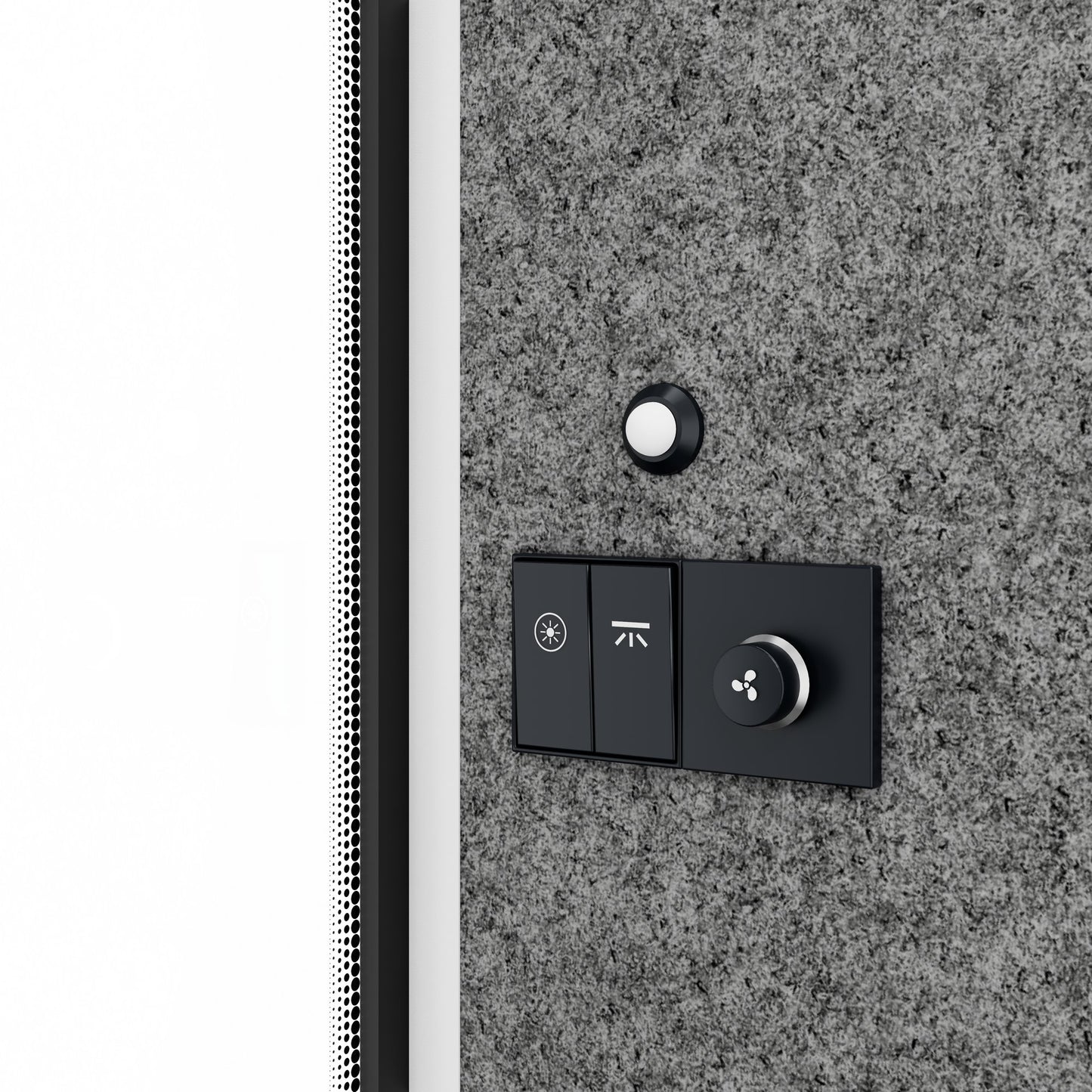 VR-L MeetingBox | Space-in-Room, Sound Isolation, per 4 persone