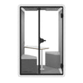 VR-M MeetingBox | Space-in-Room, Sound Isolation, per 2 persone - 11 Thumbnail Image