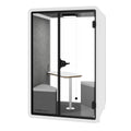 VR-M MeetingBox | Space-in-Room, Sound Isolation, per 2 persone - 12 Thumbnail Image