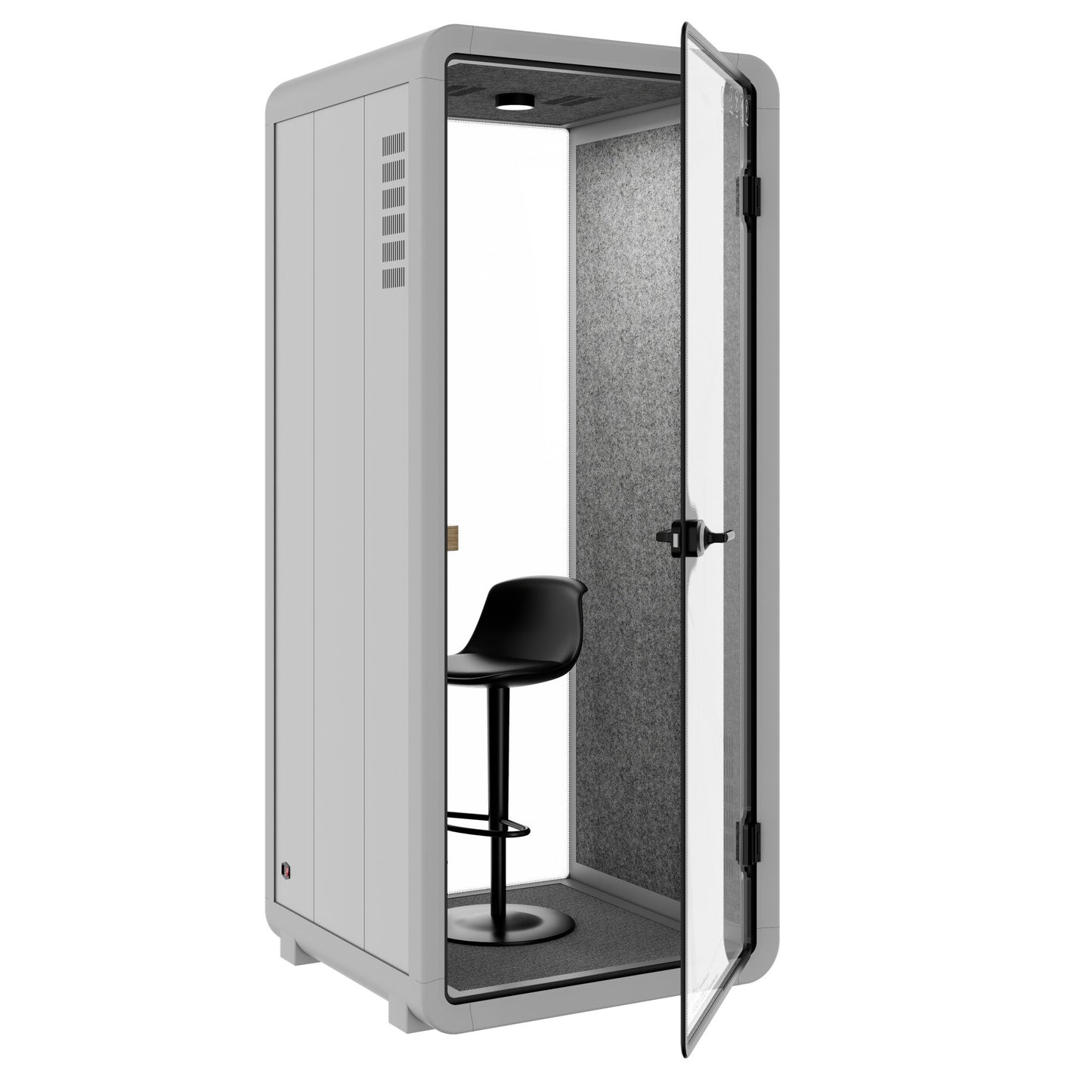 Box téléphonique VR-S | Espace dans la chambre, isolation sonore, pour 1 personne