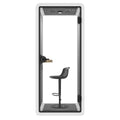 VR-S Telefonbox | Raum-in-Raum, Schallschutz, Für 1 Person - 2 Thumbnail Image
