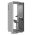 VR-S Telefonbox | Raum-in-Raum, Schallschutz, Für 1 Person - 4 Thumbnail Image