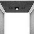 VR-S Telefonbox | Raum-in-Raum, Schallschutz, Für 1 Person - 6 Thumbnail Image