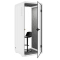 VR-S Telefonbox | Raum-in-Raum, Schallschutz, Für 1 Person - 1 Thumbnail Image