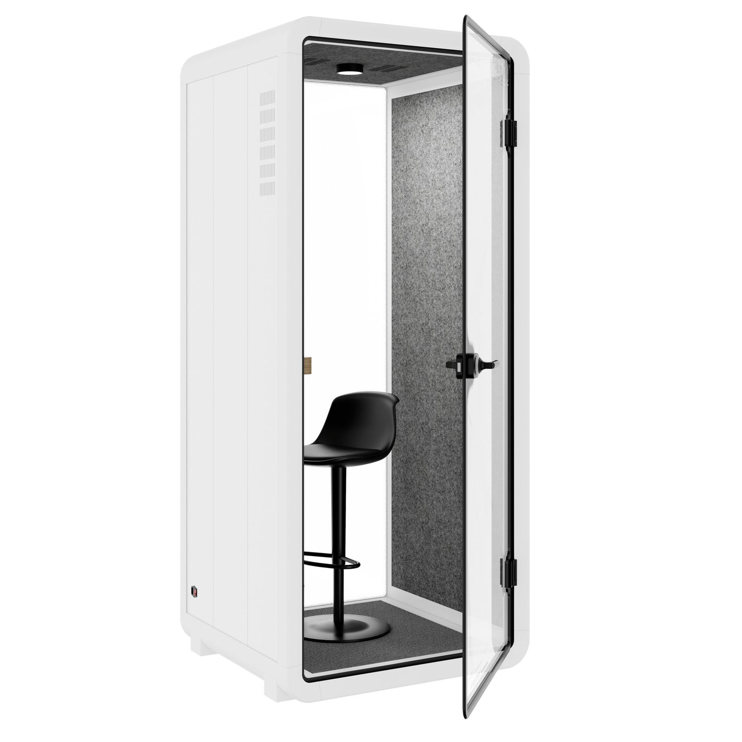 VR-S Telephone box | Space-in-room, sound insulation, for 1 person