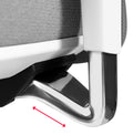 WIND Bürodrehstuhl | Synchronmechanik, Netzrücken - 27 Thumbnail Image