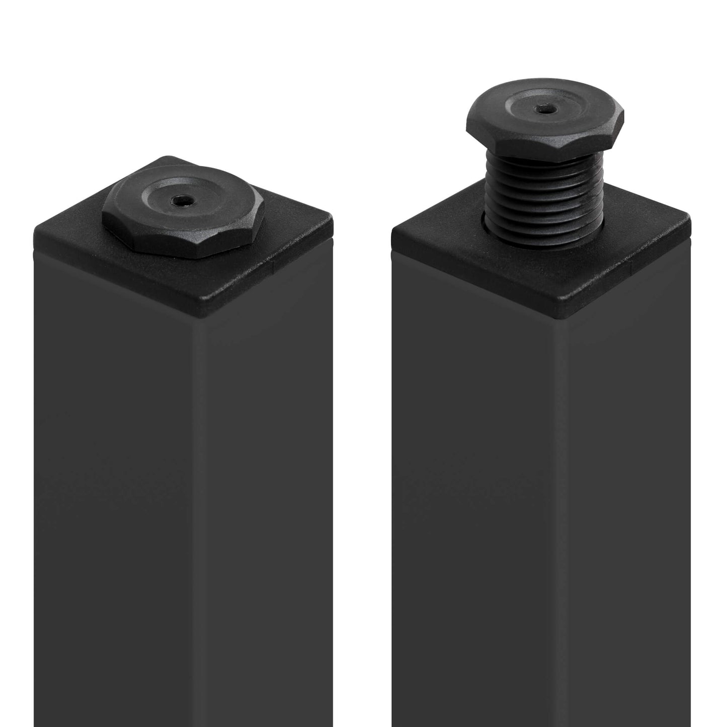 NOVA Angle Desk | Angle à droite, 1800 x 1200 mm, érable