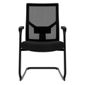 Y-FRAME chaise luge | Avec soutien lombaire réglable, noir - 4 Thumbnail Image