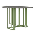 ZooZoo Beistelltisch | Runde oder elliptische Tischplatte - 21 Thumbnail Image