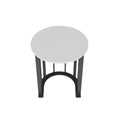 ZooZoo Beistelltisch | Runde oder elliptische Tischplatte - 5 Thumbnail Image