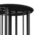 ZooZoo Beistelltisch | Runde oder elliptische Tischplatte - 6 Thumbnail Image