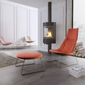 profim – CHIC LOUNGE Ottomane | Kufengestell - 3 Thumbnail Image